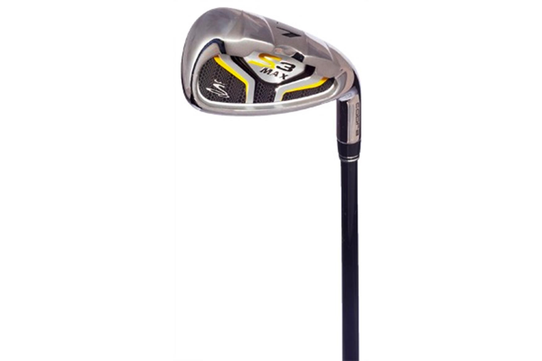 Cobra s3 max irons review Clearance